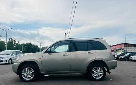 Chery Tiggo (T11), 2009 год, 529 000 рублей, 9 фотография