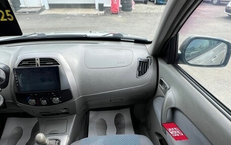 Chery Tiggo (T11), 2009 год, 529 000 рублей, 19 фотография
