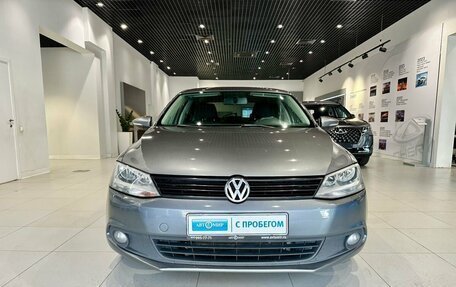Volkswagen Jetta VI, 2014 год, 1 119 000 рублей, 2 фотография