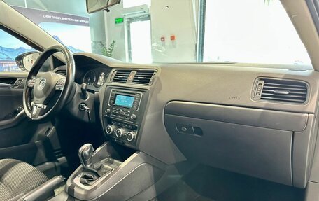 Volkswagen Jetta VI, 2014 год, 1 119 000 рублей, 12 фотография