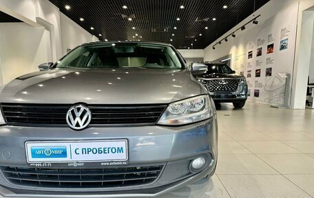 Volkswagen Jetta VI, 2014 год, 1 119 000 рублей, 8 фотография