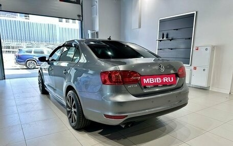 Volkswagen Jetta VI, 2014 год, 1 119 000 рублей, 7 фотография