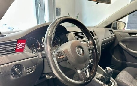Volkswagen Jetta VI, 2014 год, 1 119 000 рублей, 10 фотография