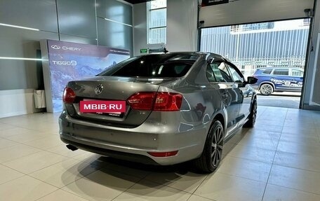 Volkswagen Jetta VI, 2014 год, 1 119 000 рублей, 4 фотография