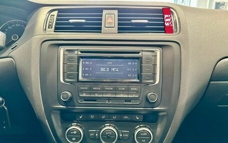 Volkswagen Jetta VI, 2014 год, 1 119 000 рублей, 15 фотография