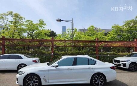 BMW 5 серия, 2021 год, 3 737 967 рублей, 5 фотография