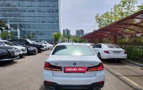 BMW 5 серия, 2021 год, 3 737 967 рублей, 4 фотография