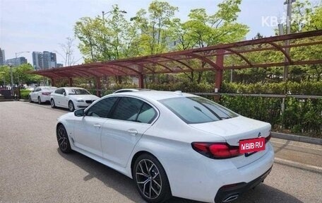BMW 5 серия, 2021 год, 3 737 967 рублей, 3 фотография