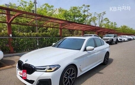 BMW 5 серия, 2021 год, 3 737 967 рублей, 2 фотография