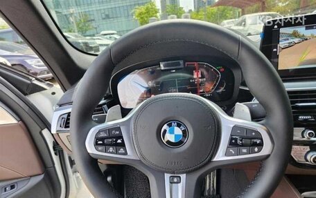 BMW 5 серия, 2021 год, 3 737 967 рублей, 9 фотография