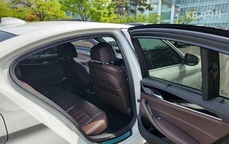 BMW 5 серия, 2021 год, 3 737 967 рублей, 13 фотография