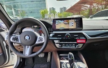 BMW 5 серия, 2021 год, 3 737 967 рублей, 8 фотография