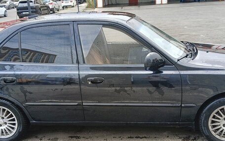 Hyundai Accent II, 2006 год, 370 000 рублей, 2 фотография