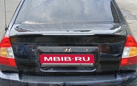 Hyundai Accent II, 2006 год, 370 000 рублей, 4 фотография