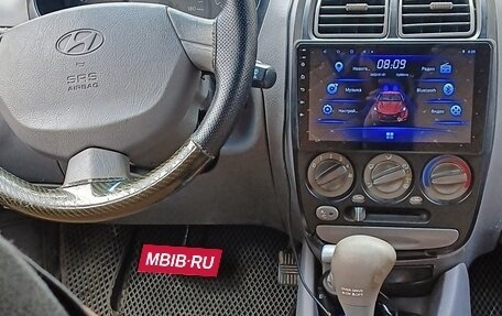 Hyundai Accent II, 2006 год, 370 000 рублей, 8 фотография
