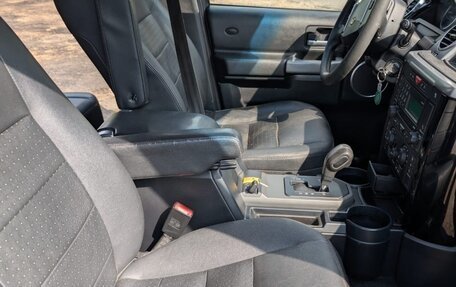 Land Rover Discovery III, 2006 год, 800 000 рублей, 12 фотография