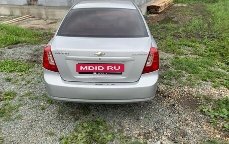 Chevrolet Lacetti, 2007 год, 490 000 рублей, 4 фотография