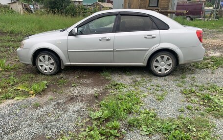 Chevrolet Lacetti, 2007 год, 490 000 рублей, 2 фотография