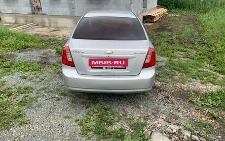 Chevrolet Lacetti, 2007 год, 490 000 рублей, 7 фотография