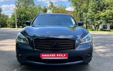 Infiniti M, 2010 год, 1 600 000 рублей, 2 фотография