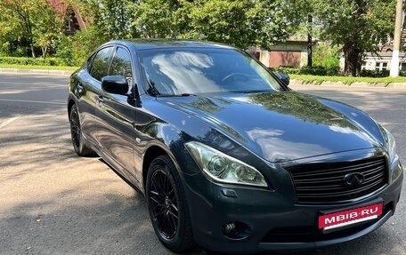 Infiniti M, 2010 год, 1 600 000 рублей, 3 фотография