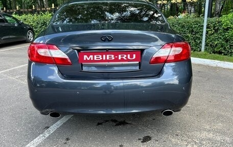 Infiniti M, 2010 год, 1 600 000 рублей, 6 фотография