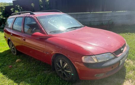 Opel Vectra B рестайлинг, 1997 год, 97 000 рублей, 2 фотография