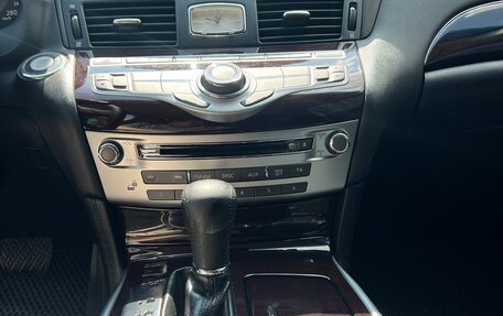 Infiniti M, 2010 год, 1 600 000 рублей, 15 фотография