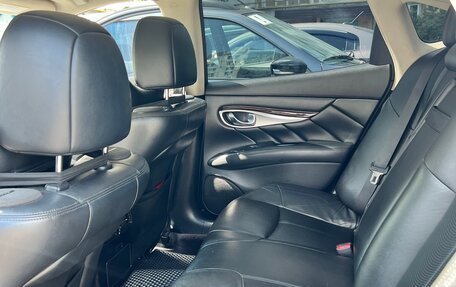 Infiniti M, 2010 год, 1 600 000 рублей, 10 фотография