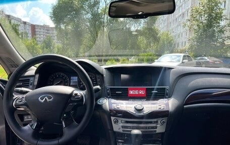 Infiniti M, 2010 год, 1 600 000 рублей, 13 фотография