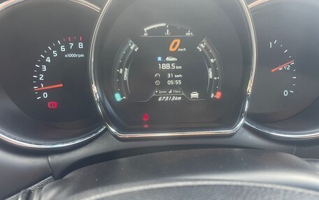 KIA cee'd GT II, 2014 год, 950 000 рублей, 8 фотография