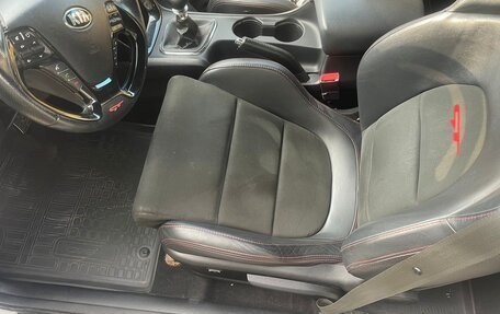 KIA cee'd GT II, 2014 год, 950 000 рублей, 10 фотография