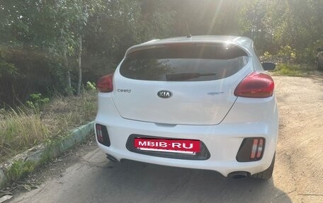 KIA cee'd GT II, 2014 год, 950 000 рублей, 5 фотография