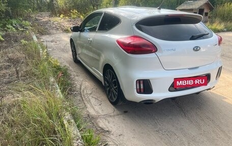 KIA cee'd GT II, 2014 год, 950 000 рублей, 3 фотография