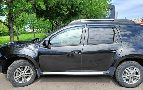 Renault Duster I рестайлинг, 2013 год, 950 000 рублей, 3 фотография