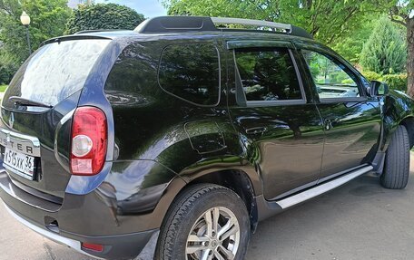 Renault Duster I рестайлинг, 2013 год, 950 000 рублей, 7 фотография