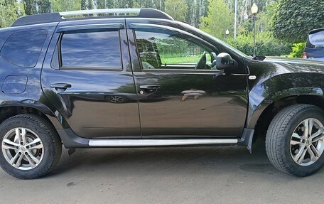 Renault Duster I рестайлинг, 2013 год, 950 000 рублей, 8 фотография