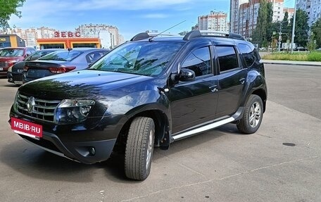 Renault Duster I рестайлинг, 2013 год, 950 000 рублей, 2 фотография