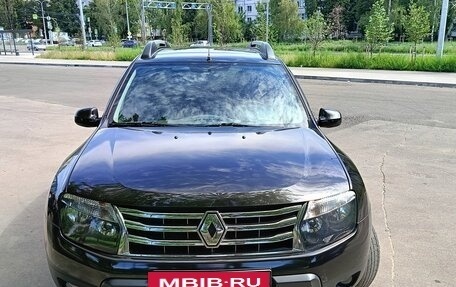 Renault Duster I рестайлинг, 2013 год, 950 000 рублей, 10 фотография