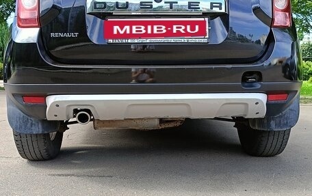 Renault Duster I рестайлинг, 2013 год, 950 000 рублей, 6 фотография