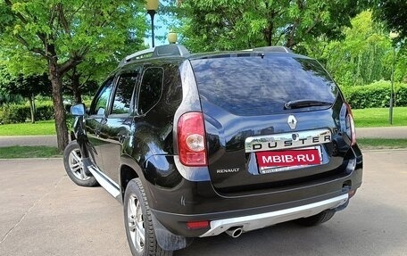 Renault Duster I рестайлинг, 2013 год, 950 000 рублей, 4 фотография