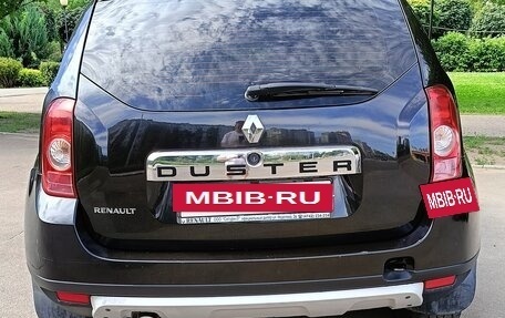 Renault Duster I рестайлинг, 2013 год, 950 000 рублей, 5 фотография