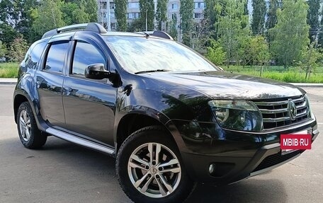 Renault Duster I рестайлинг, 2013 год, 950 000 рублей, 9 фотография