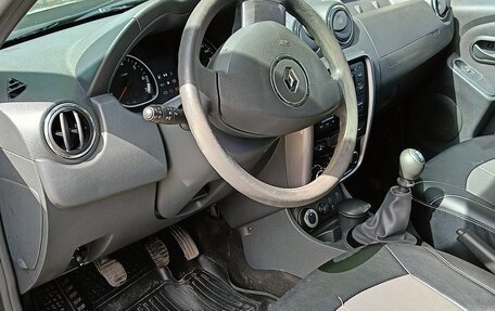 Renault Duster I рестайлинг, 2013 год, 950 000 рублей, 35 фотография