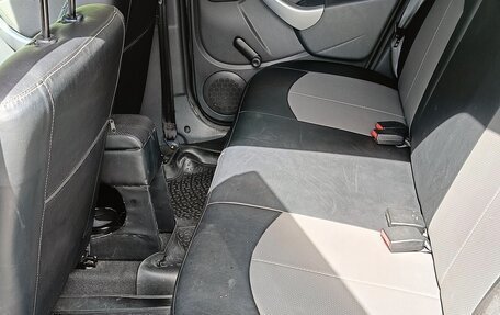 Renault Duster I рестайлинг, 2013 год, 950 000 рублей, 34 фотография