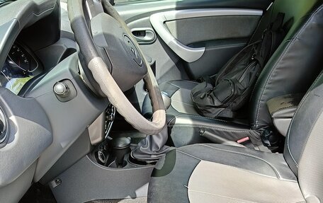 Renault Duster I рестайлинг, 2013 год, 950 000 рублей, 36 фотография
