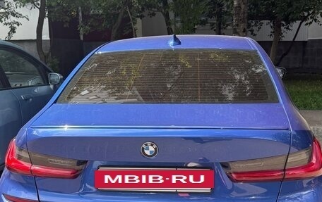 BMW 3 серия, 2020 год, 3 500 000 рублей, 2 фотография