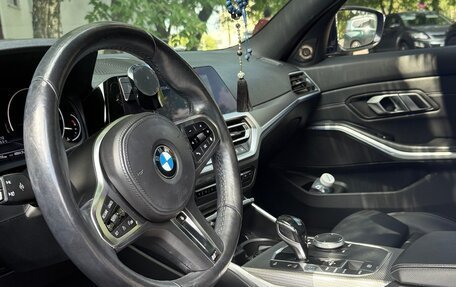 BMW 3 серия, 2020 год, 3 500 000 рублей, 4 фотография