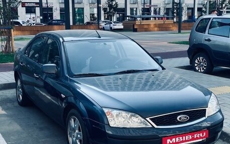 Ford Mondeo III, 2006 год, 370 000 рублей, 2 фотография