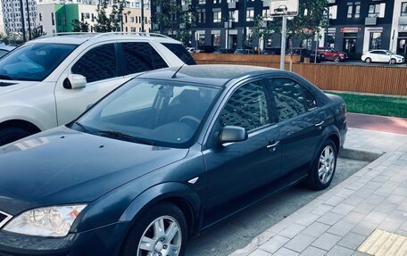 Ford Mondeo III, 2006 год, 370 000 рублей, 3 фотография